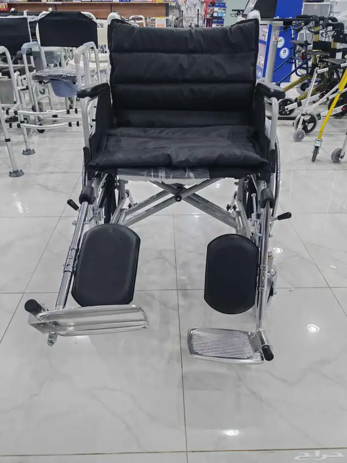 كرسي 22 ان مع رفع ارجل مع جوانب بتتشال مع كفرات كبيره 2