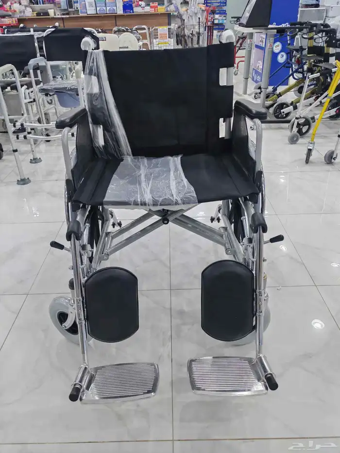 كرسي 22 ان مع رفع ارجل مع جوانب بتتشال مع كفرات كبيره 3