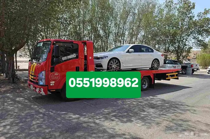 سطحة حفر الباطن 0