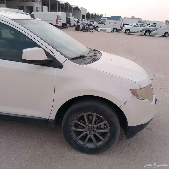 فورد ايدج موديل 2008 SEL 7