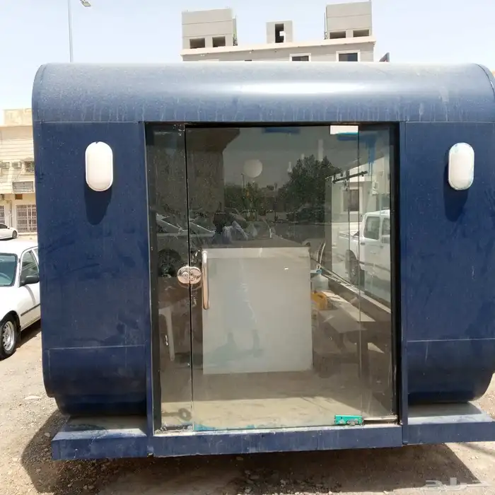 فود ترك. بتصاميم هندسي رائعه جدا مساحة كبيرة 4 6 1