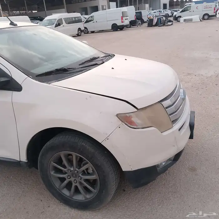 فورد ايدج موديل 2008 SEL 6