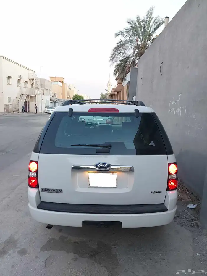 فور أكسبلورر 7