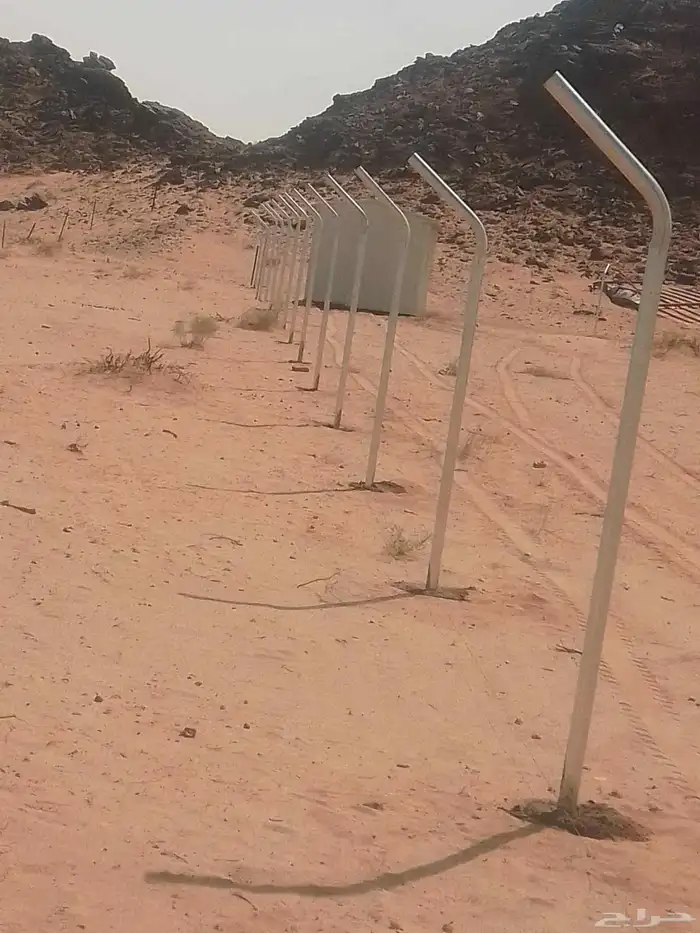 شبوك مزارع 7