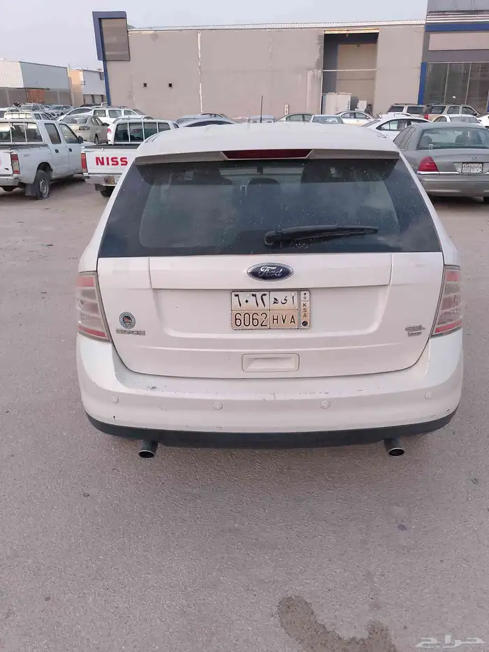 فورد ايدج موديل 2008 SEL 12