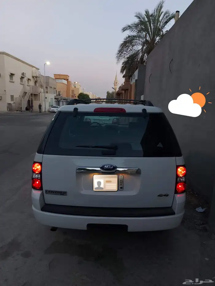 فور أكسبلورر 6
