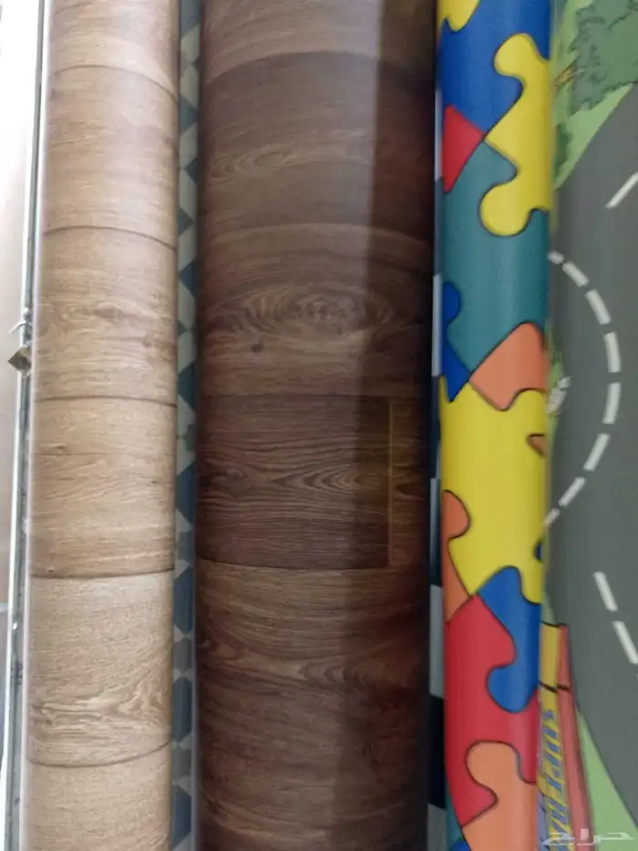 vinyl linoleum carpet فينيل مشمع موكيت 2