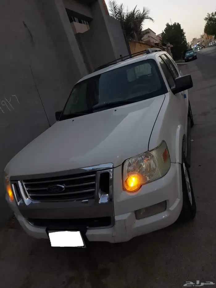 فور أكسبلورر 5