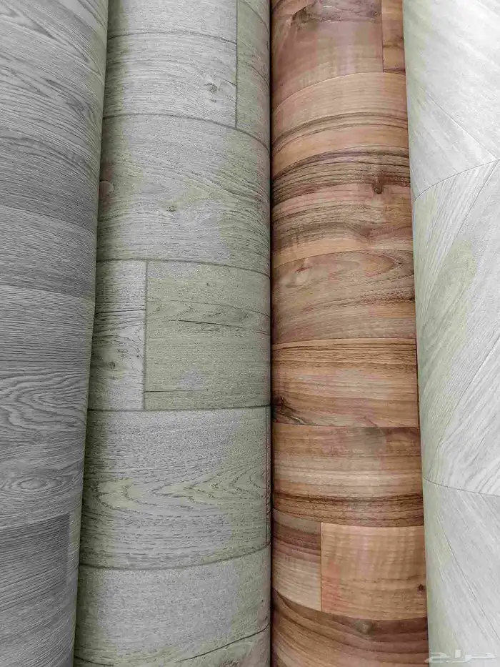 vinyl linoleum carpet فينيل مشمع موكيت 4