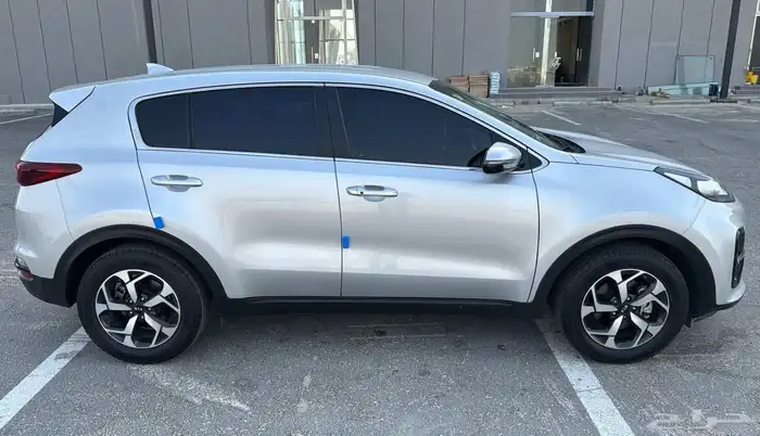 كيا سبورتاج 2020 مكينة 2000 cc .. ديزل .. دبل .. بدي وكالة 7