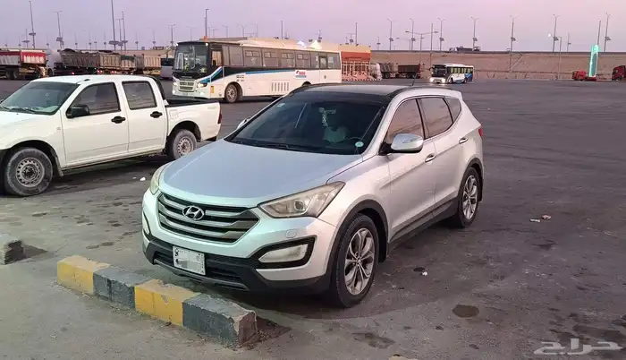هيونداي سنتافي 2013 فل كامل شرط 6