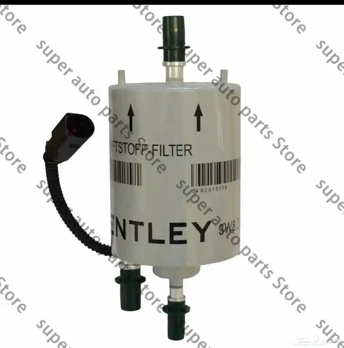 قطع بنتلي 10