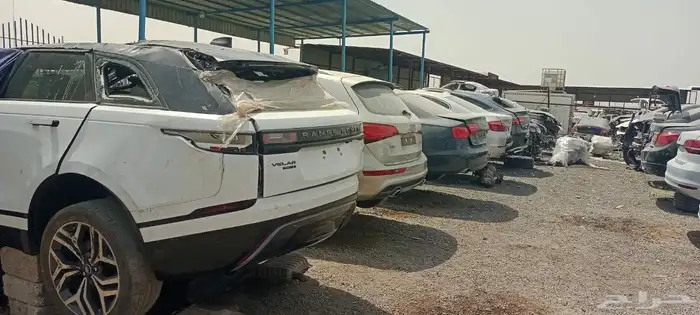 توفير جميع قطع غيار السيارات المستخدمه 4