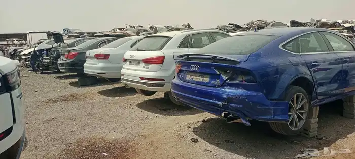 توفير جميع قطع غيار السيارات المستخدمه 5