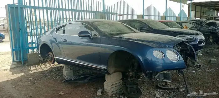 توفير جميع قطع غيار السيارات المستخدمه 0