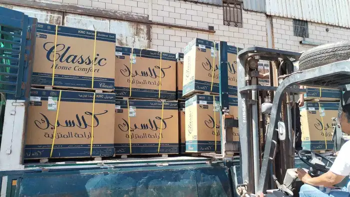 مكيفات وثلاجات استوك جديد بكرتونه 1