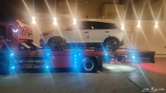 سطحه هدروليك من الدمام جده أبها 1