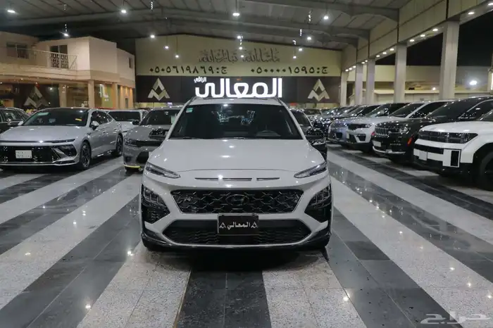 هونداي كونا N LINE موديل 2022 0