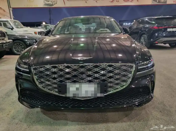 جينيسيس G80 برستيج 2026 0