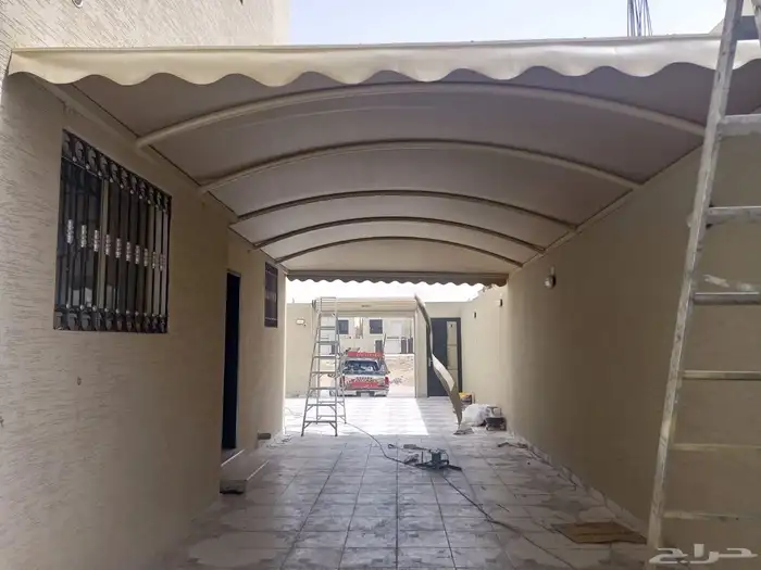 سندويتش بنل مظلات سيارات الخرج 7
