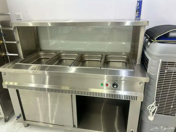 المصنع العربي لادوات المطاعم والمطابخ والفنادق وغرف التجميد 38