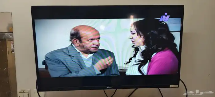 تلفزيون 45 بوصة سمارت سبب البيع نزول نهائي 0