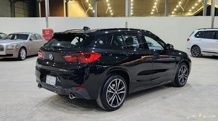 BMW X2 Kit M 2018 1