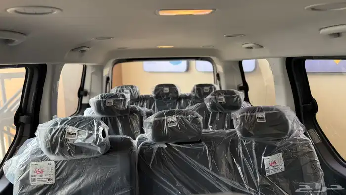 هيونداي ستاريا ديزل 11 راكب 2026 11