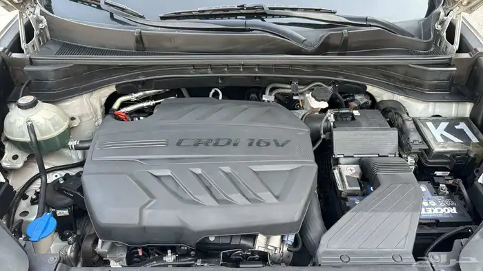 كيا سبورتاج 2020 مكينة 2000 cc .. ديزل .. دبل .. بدي وكالة 17