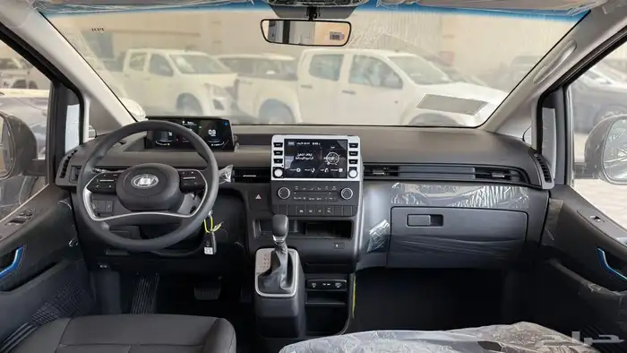 هيونداي ستاريا ديزل 11 راكب 2026 2