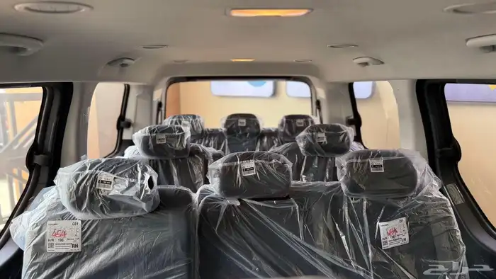 هيونداي ستاريا ديزل 11 راكب 2026 13