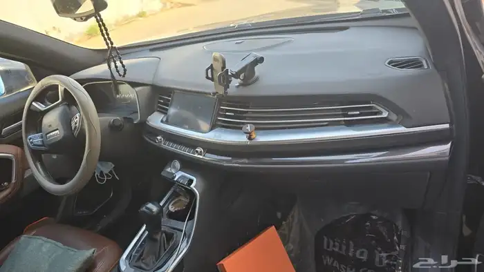 هافال H6 2000 CC فل كامل مع فتحة سقف بحاله ممتاز على الشرط 3