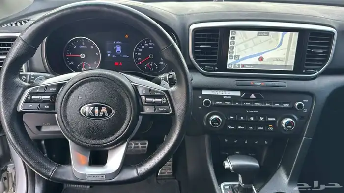 كيا سبورتاج 2020 مكينة 2000 cc .. ديزل .. دبل .. بدي وكالة 14