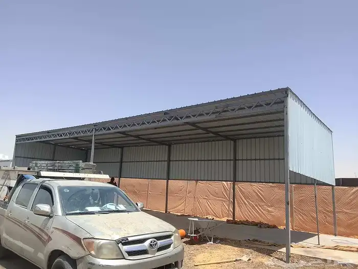 حداد مضلات سواتر قماش 1