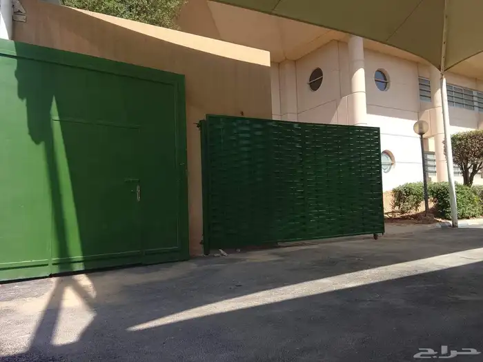 حداد مضلات سواتر قماش 2