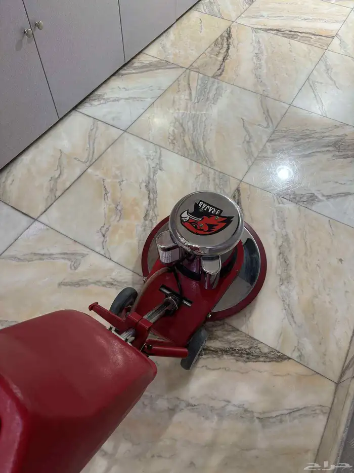 مكينة تنظيف الفرشات 2