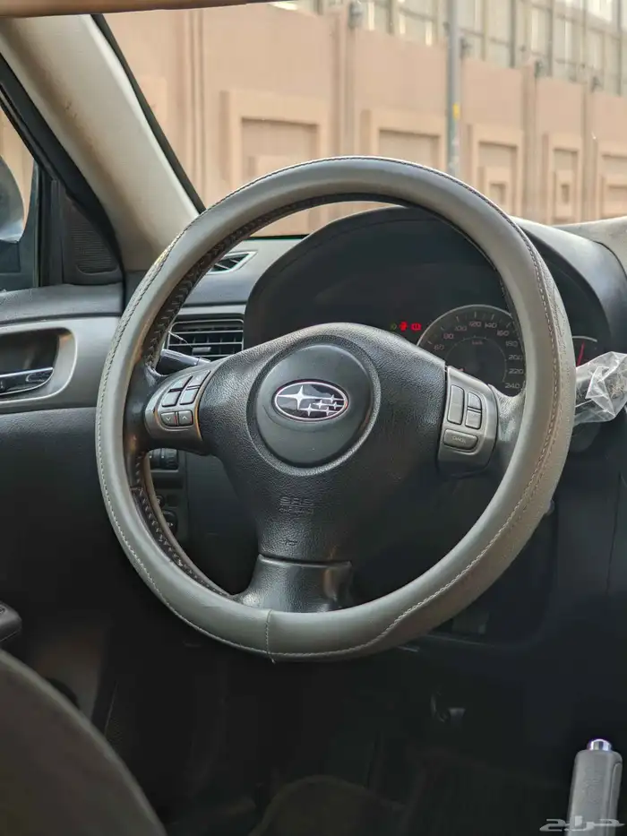 سوبارو امبريزا 2008 هاتشباك Subaru Impreza 2008 hatchback 15