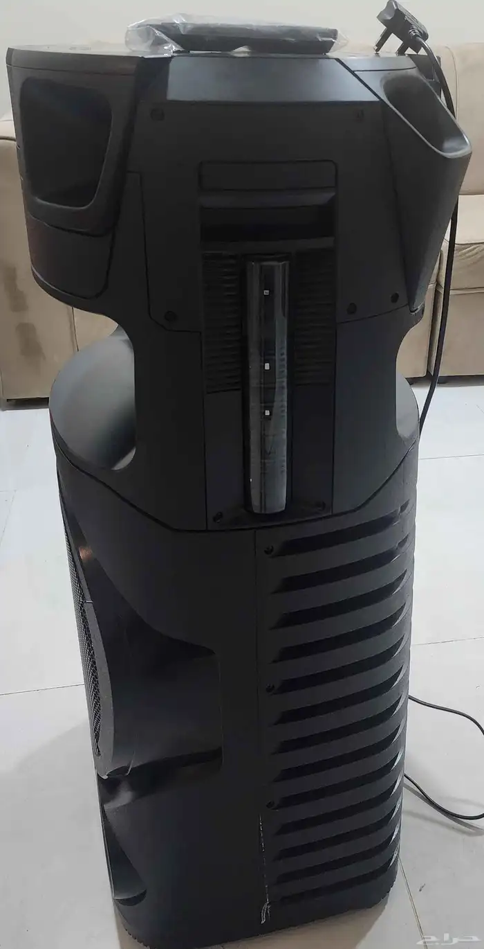 سماعة سوني قوية خاصة بالحفلات Sony MHC-V73D 13