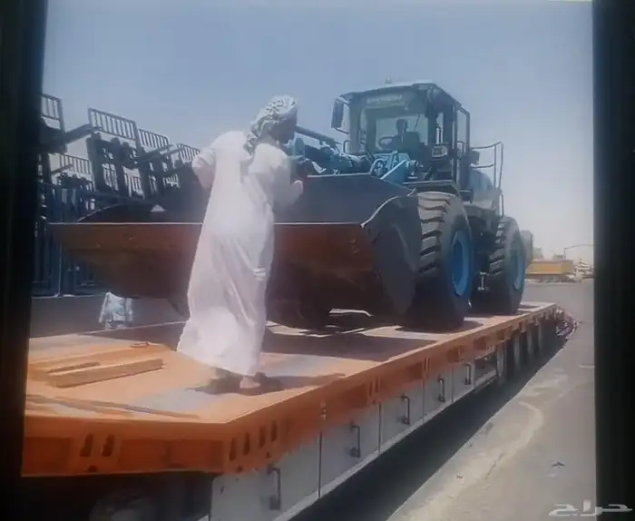 لوبد للايجار ونقل المعدات الثقيله 0