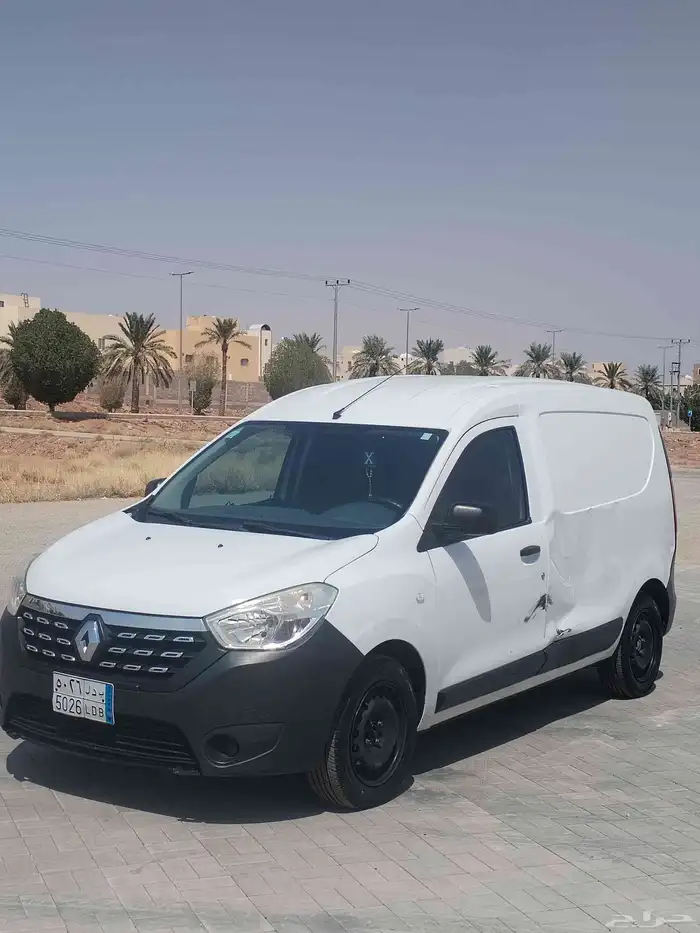 رينو دوكر 2019 1