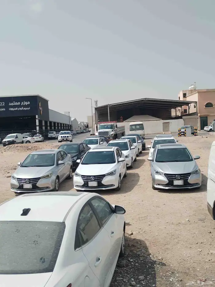 شانجان ال سفن 2023 و2022 فل كامل 3