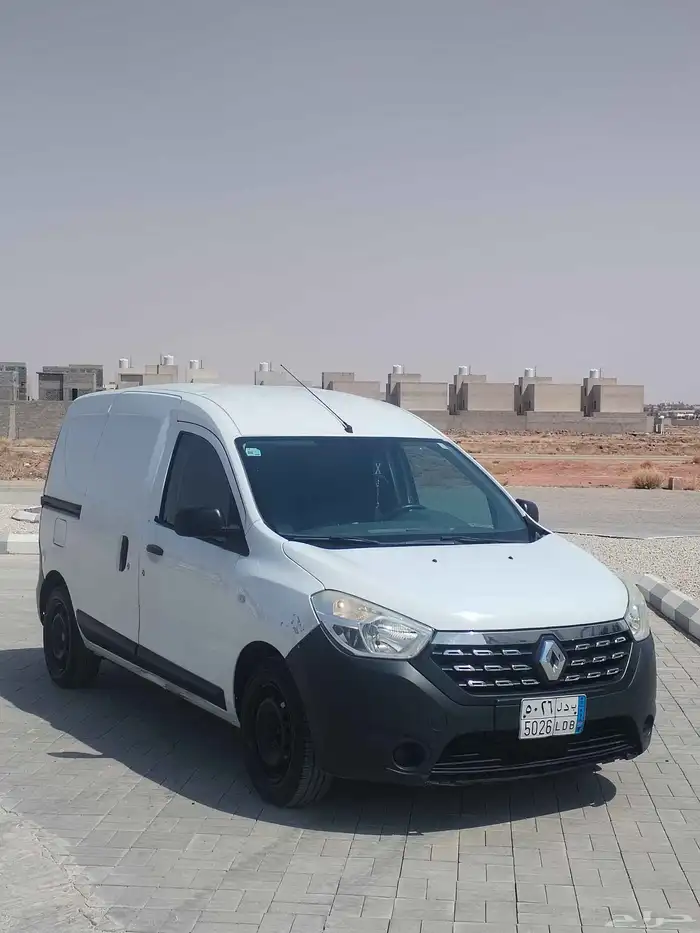 رينو دوكر 2019 2