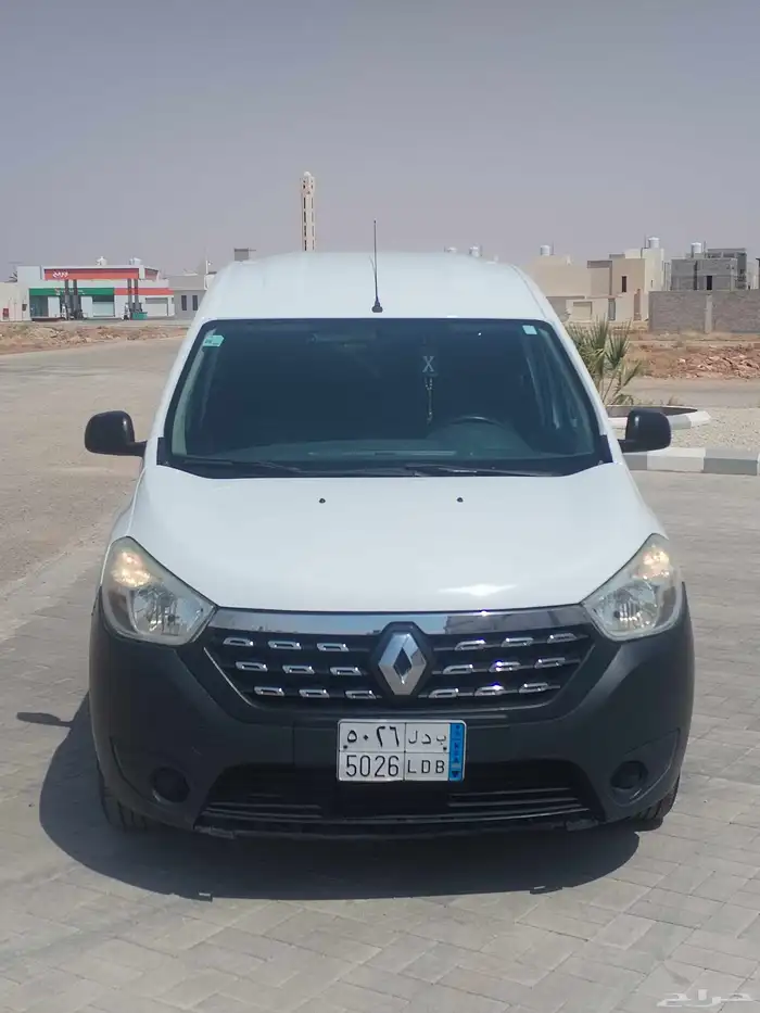 رينو دوكر 2019 0