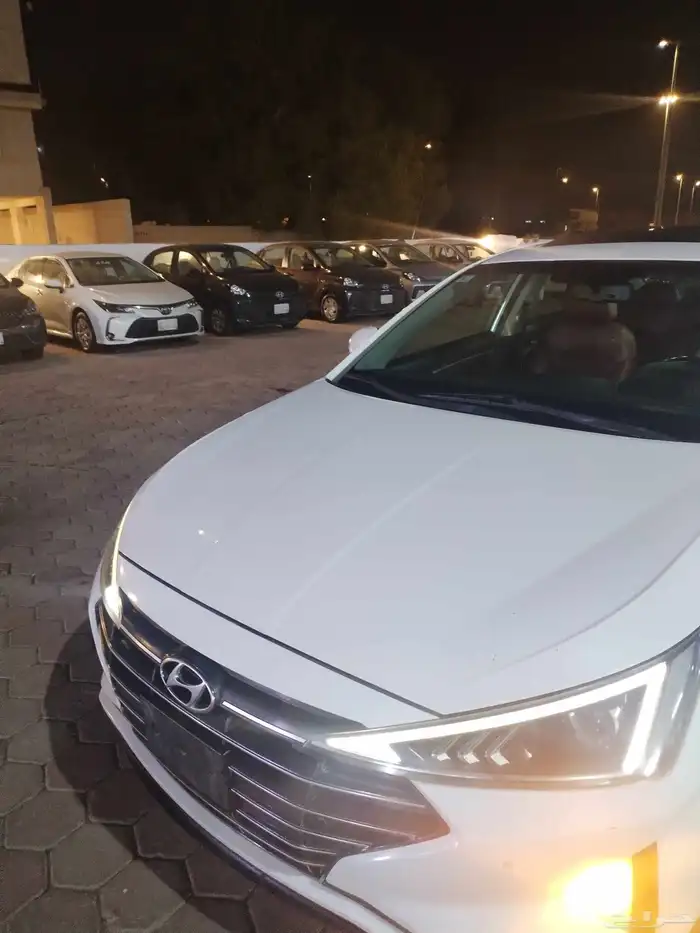 هونداي النترا2020 4