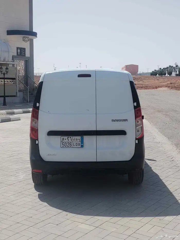 رينو دوكر 2019 3