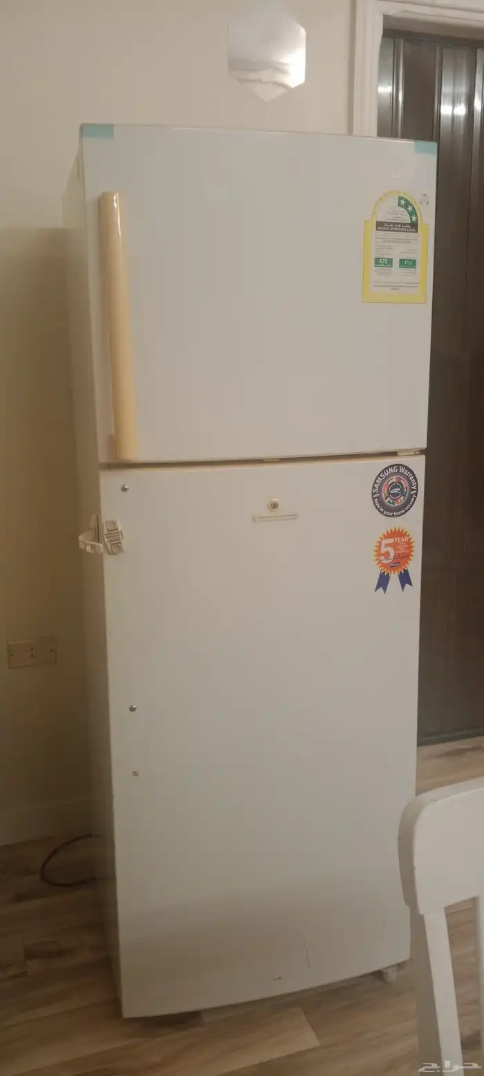 ثلاجه سامسونج 3