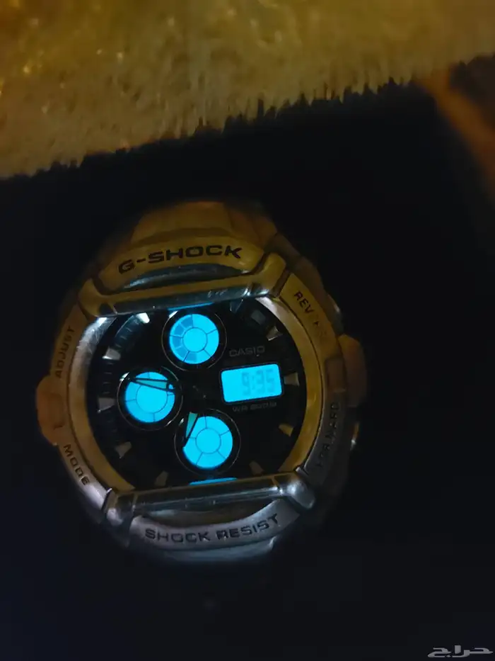 G-SHOCE 1