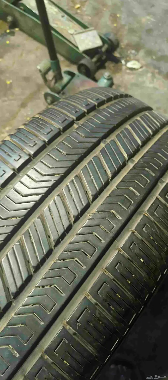 كفرات كوتننل مقاس 275 45 22 تاريخ 20210 اسبواع 10 1