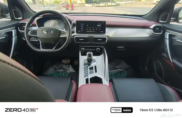 geely coolray 2022 full option odi 51000km drive same like n 9