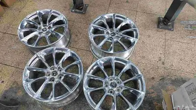 لكزس LC 500   2021 index